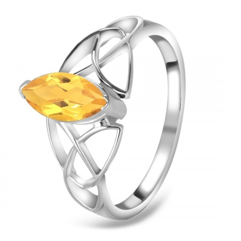 Citrine Ring