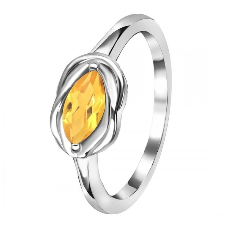 Citrine Ring