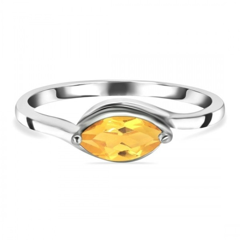 Citrine Ring CIT-RDR-2.