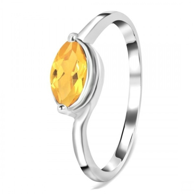 Citrine Ring
