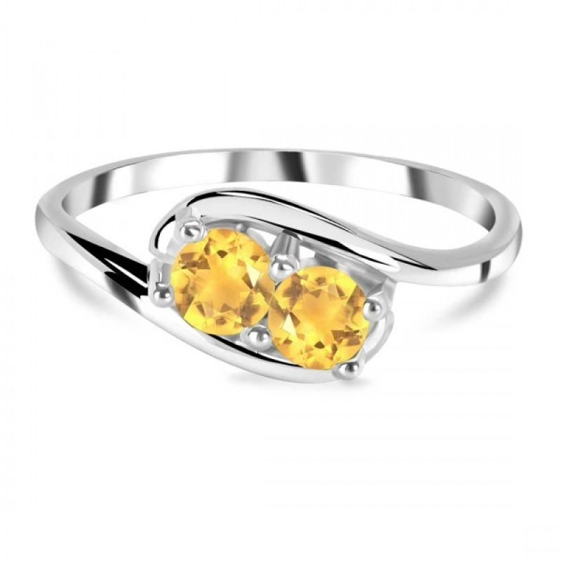 Citrine Ring CIT-RDR-20.