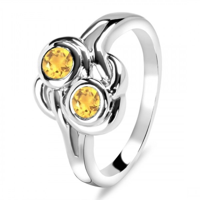 Citrine Ring