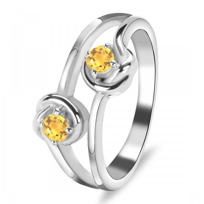 Citrine Ring