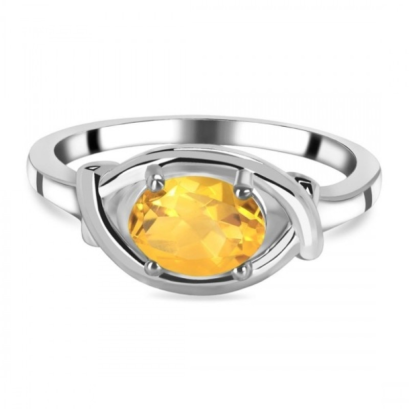 Citrine Ring CIT-RDR-23.