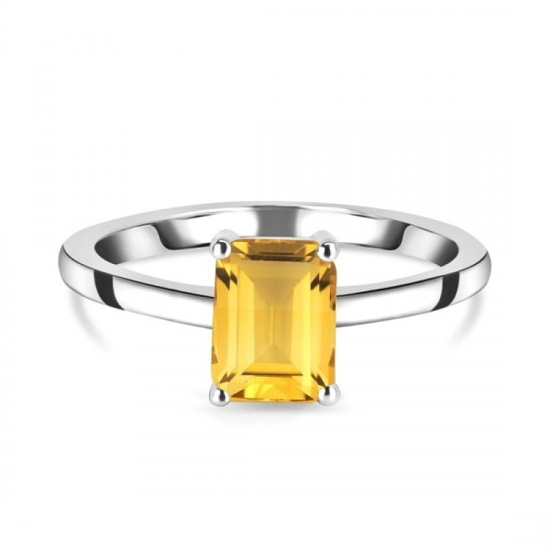 Citrine Ring CIT-RDR-241.