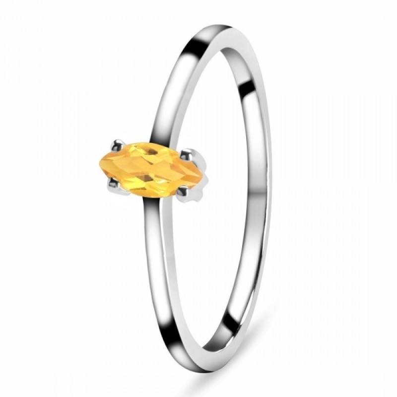 Citrine Ring