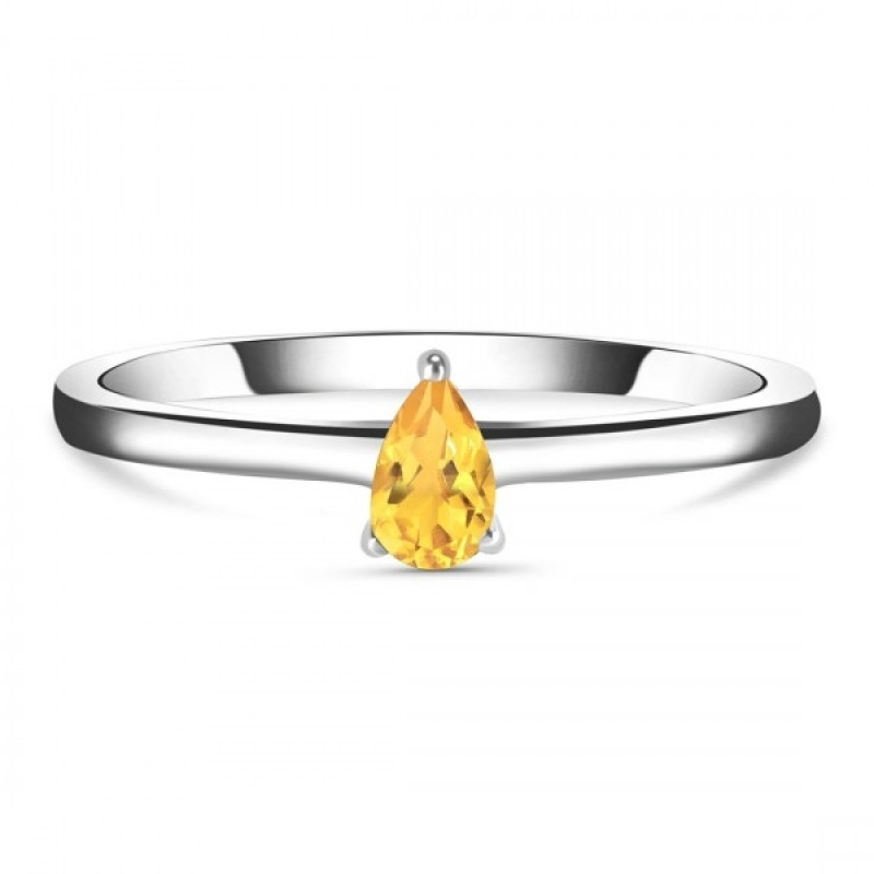 Citrine Ring CIT-RDR-2530.