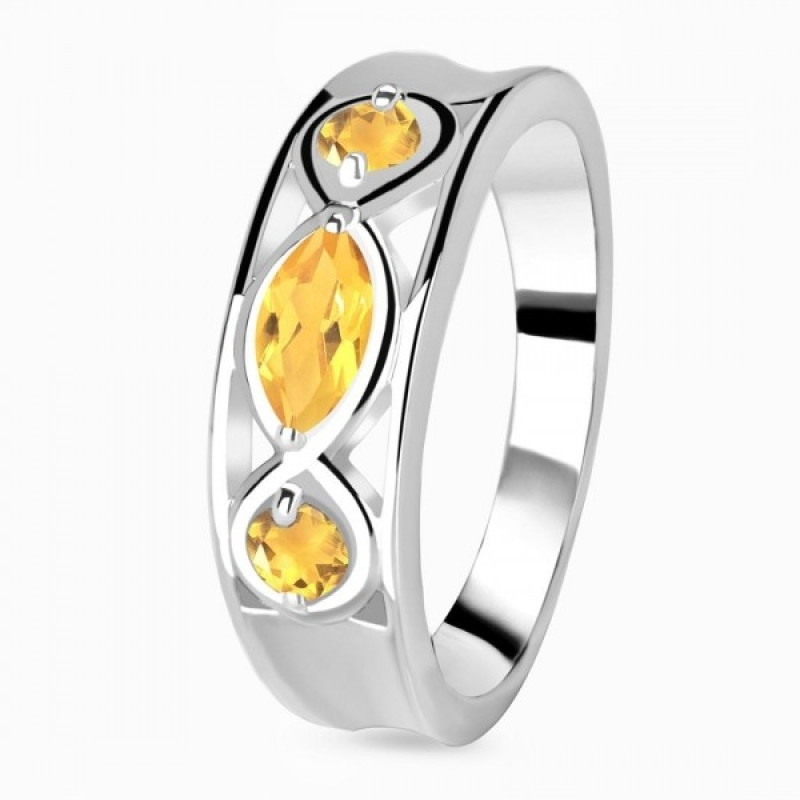 Citrine Ring