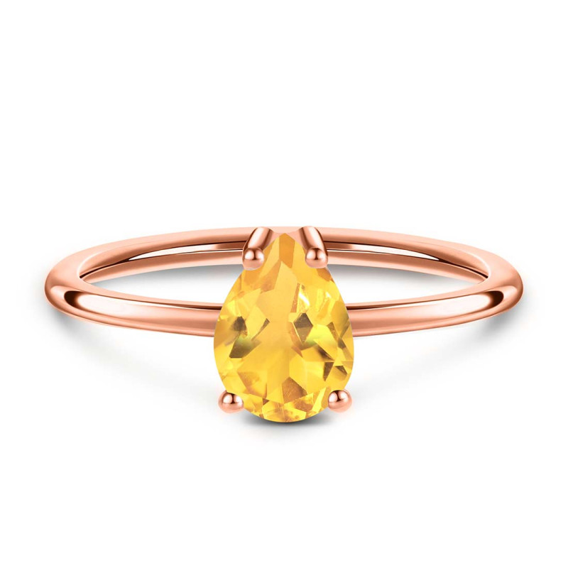 Citrine Ring CIT-RR-123.