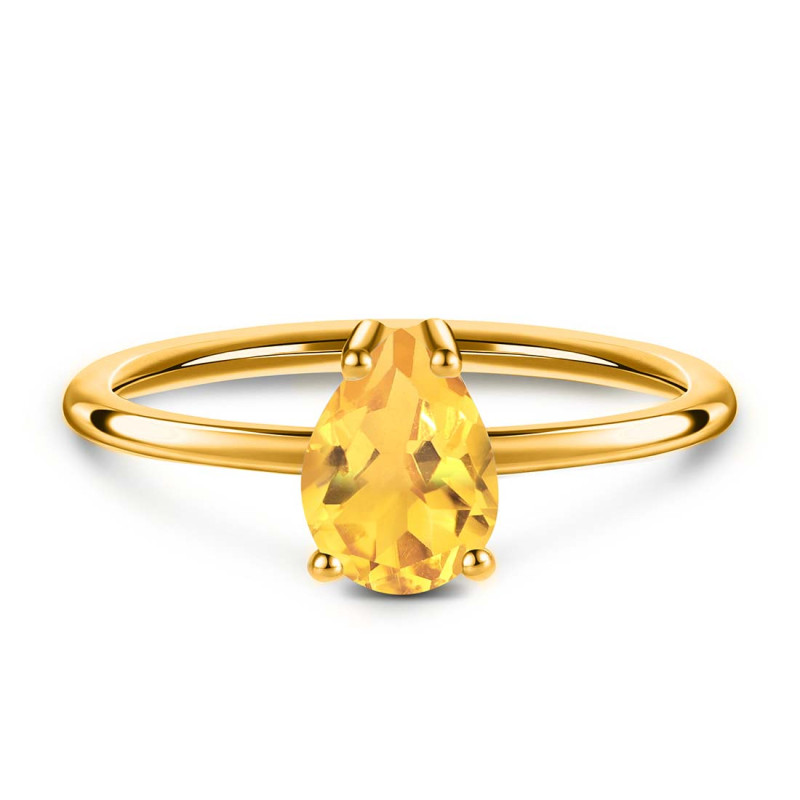 Citrine Ring CIT-RR-123.