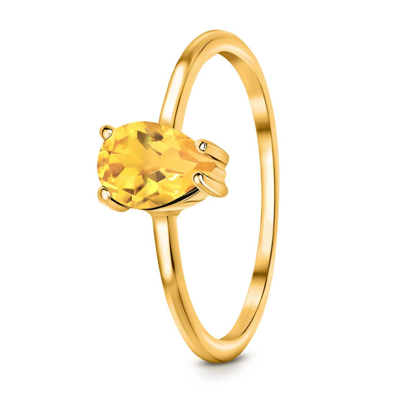 Citrine Ring CIT-RR-123.