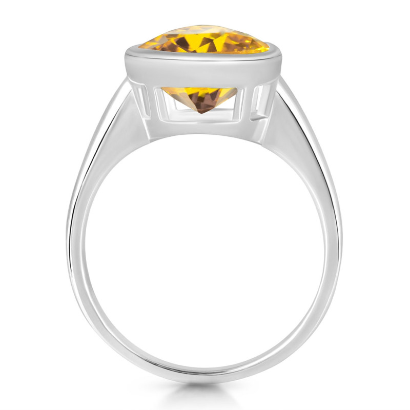 Citrine Ring CIT-RDR-1806.