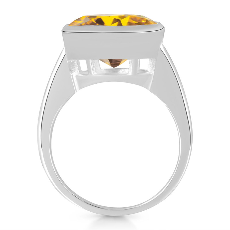 Citrine Ring CIT-RDR-1897.