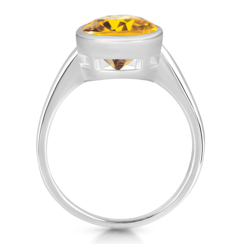 Citrine Ring CIT-RDR-1924.
