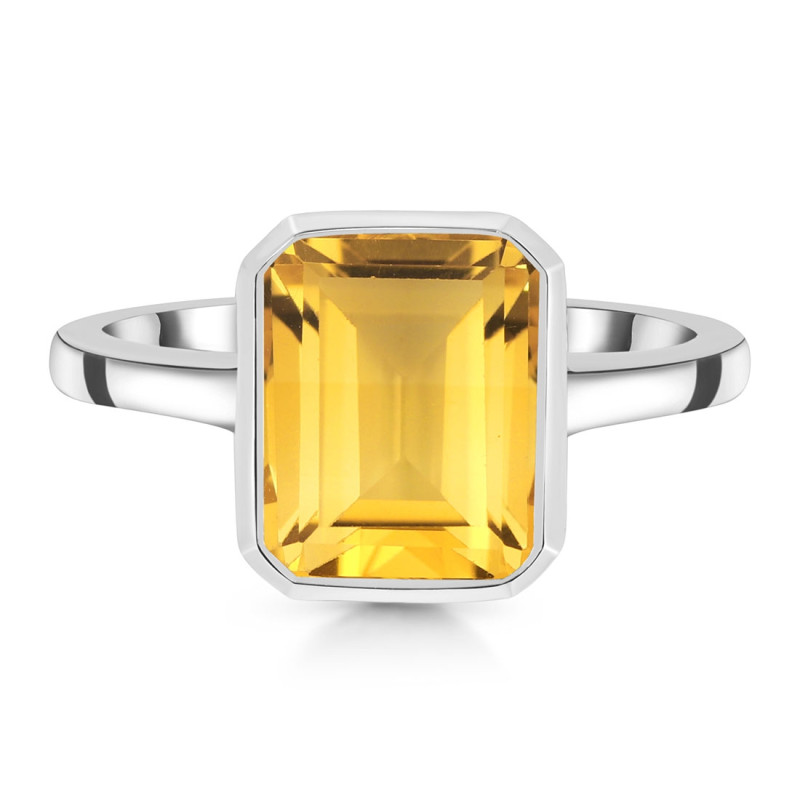 Citrine Ring CIT-RDR-1926.