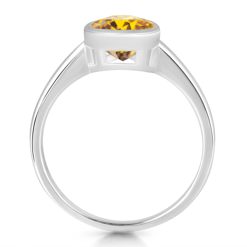 Citrine Ring CIT-RDR-2763.