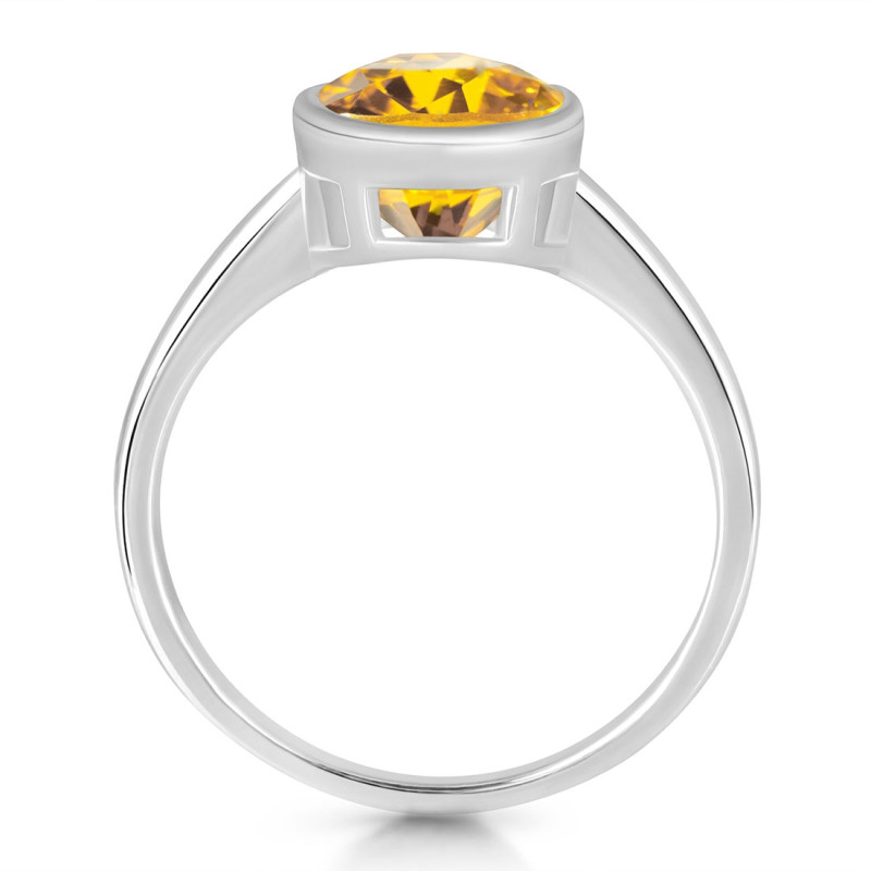 Citrine Ring CIT-RDR-2764.