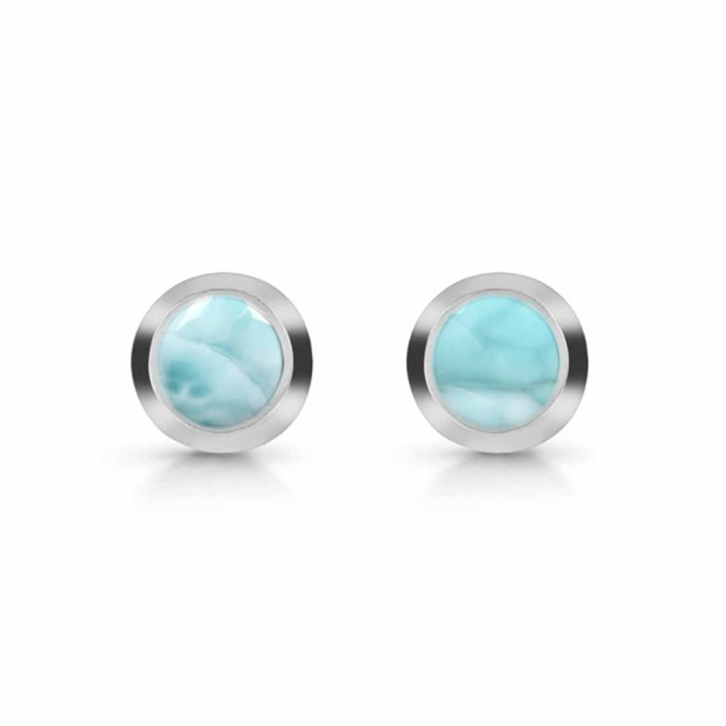 Close Out Larimar Earring LAR-CO-RDE-1072.