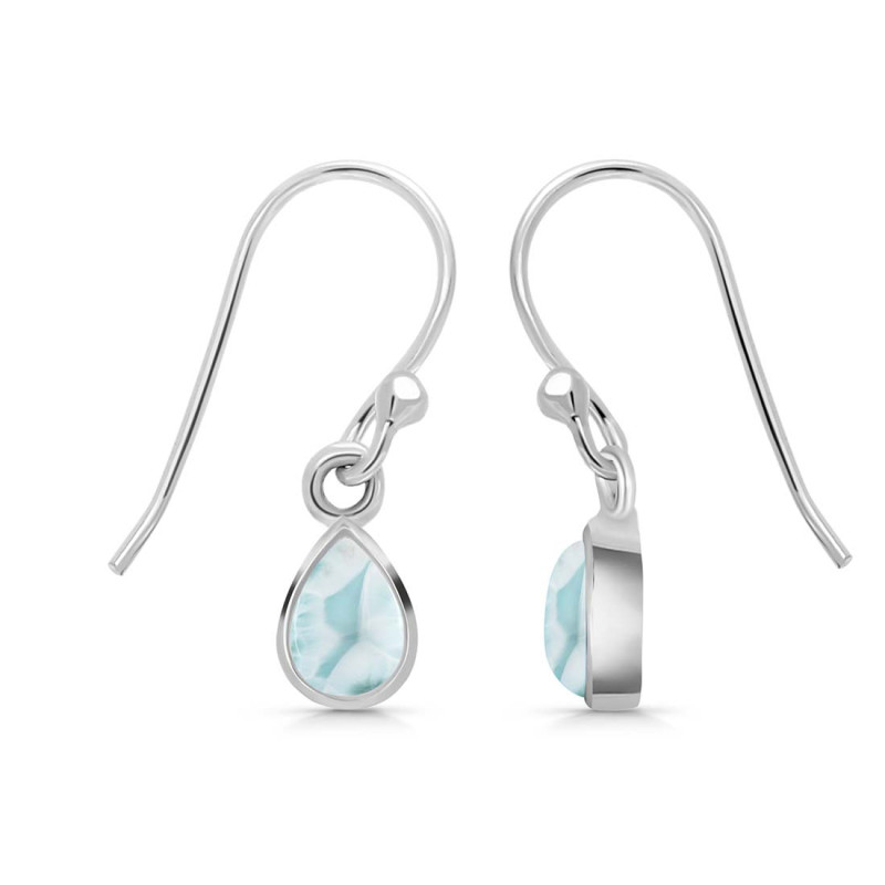 Close Out Larimar Earring