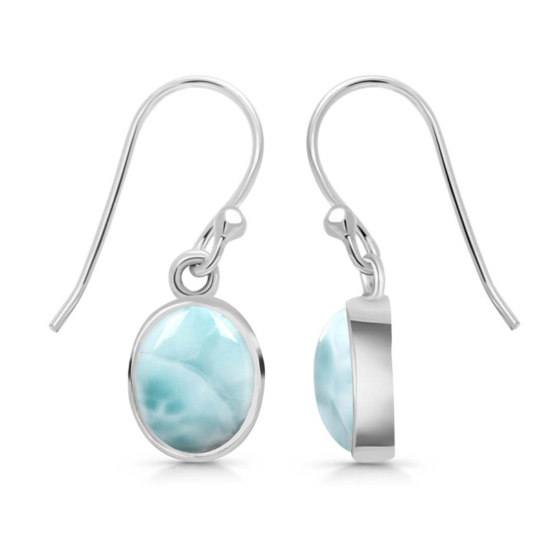 Close Out Larimar Earring