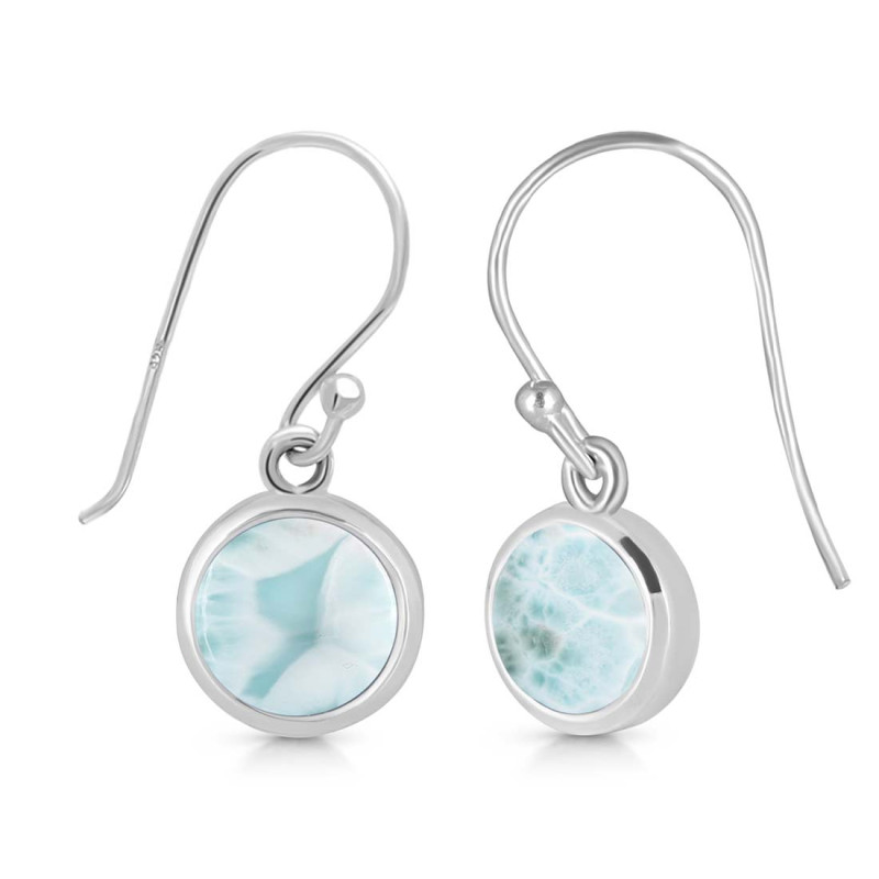 Close Out Larimar Earring