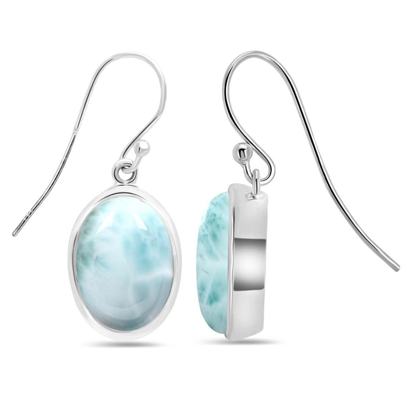 Close Out Larimar Earring
