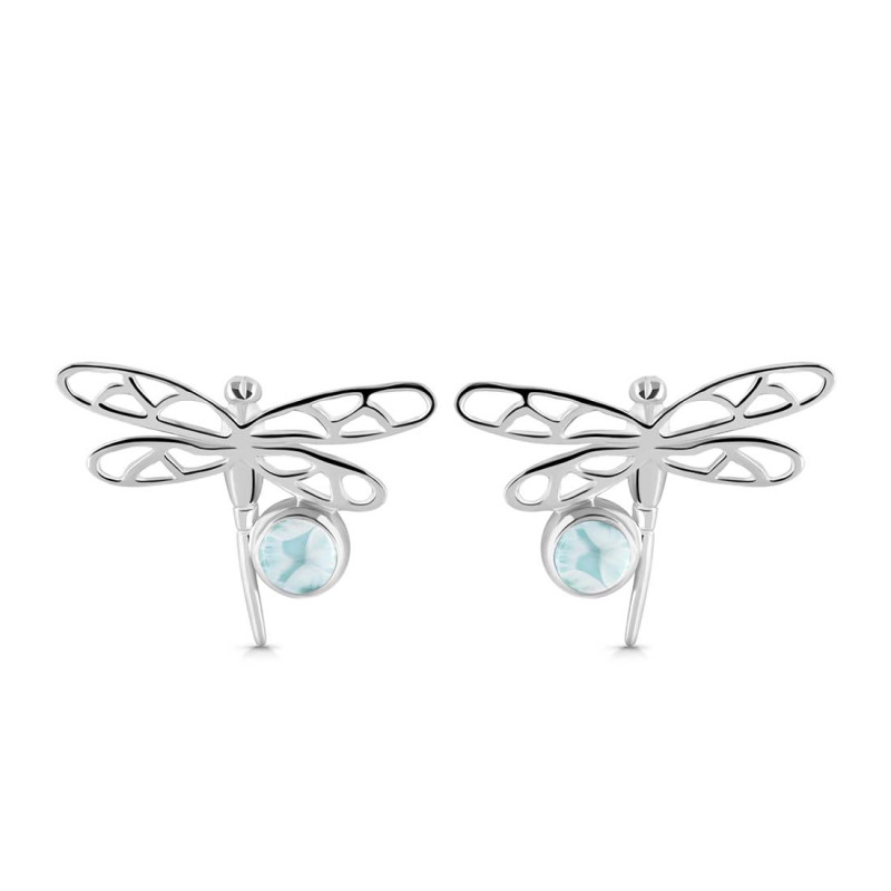 Close Out Larimar Earring LAR-CO-RDE-465.