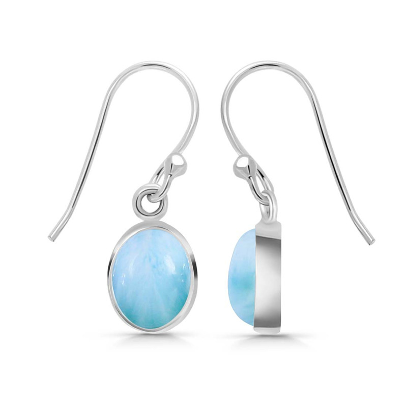 Close Out Larimar Earring