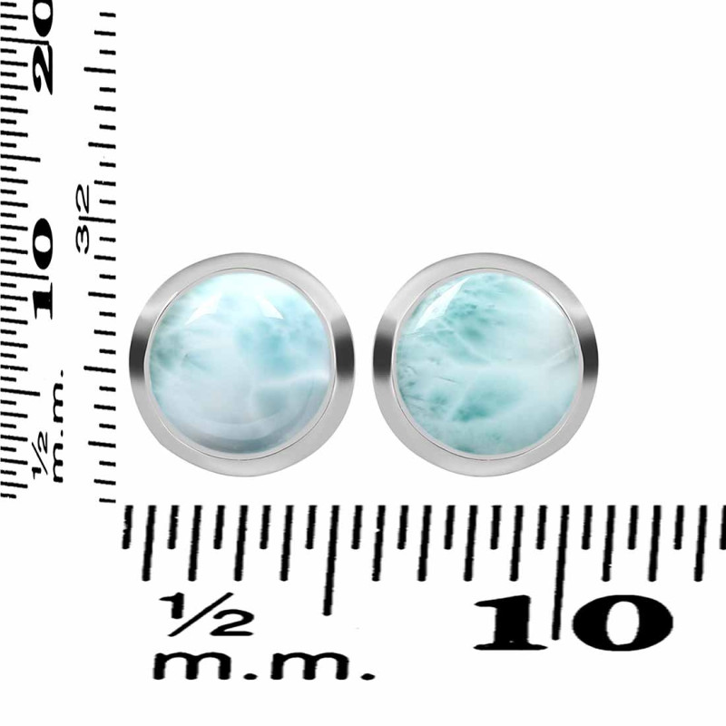 Close Out Larimar Earring LAR-CO-RDE-719.