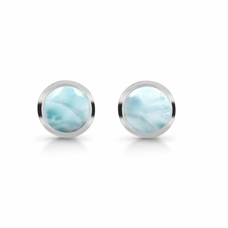 Close Out Larimar Earring LAR-CO-RDE-724.