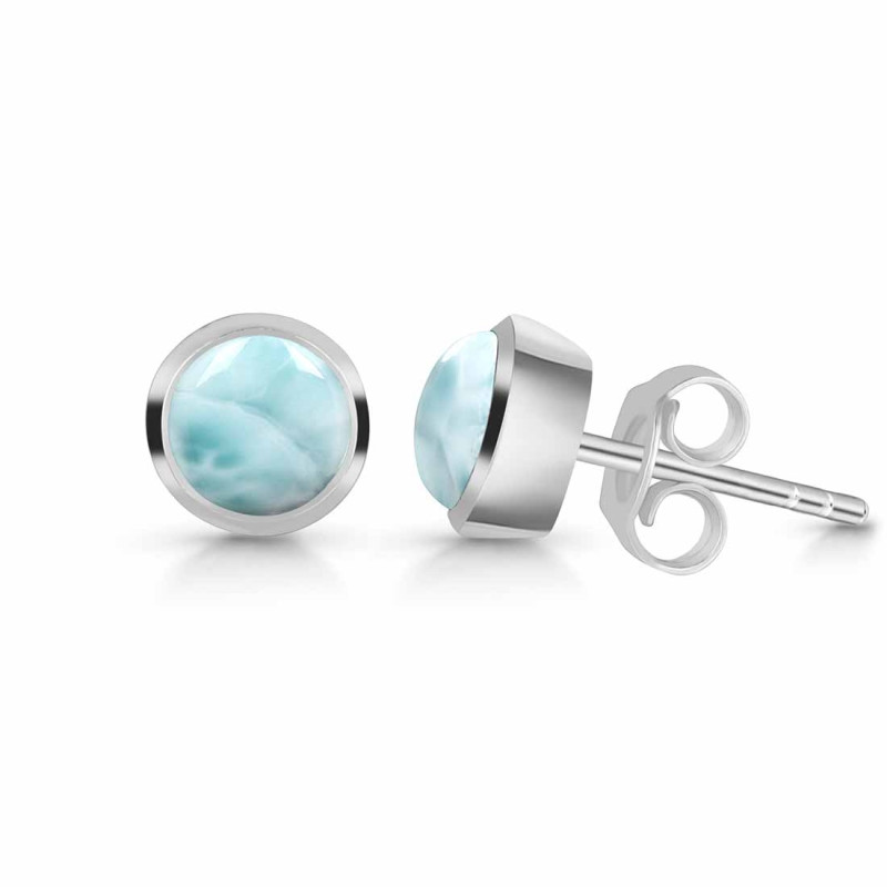 Close Out Larimar Earring