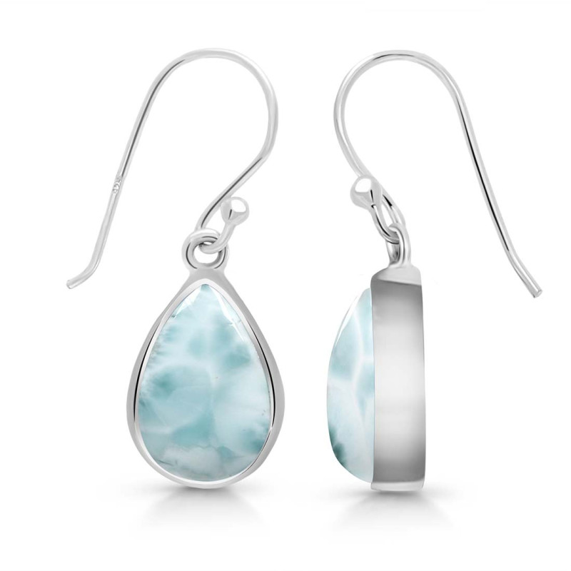 Close Out Larimar Earring