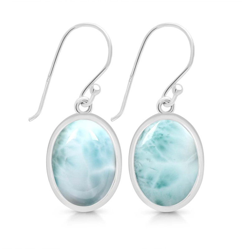 Close Out Larimar Earring LAR-CO-RDE-730.