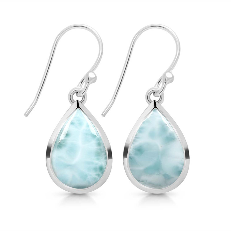 Close Out Larimar Earring LAR-CO-RDE-731.