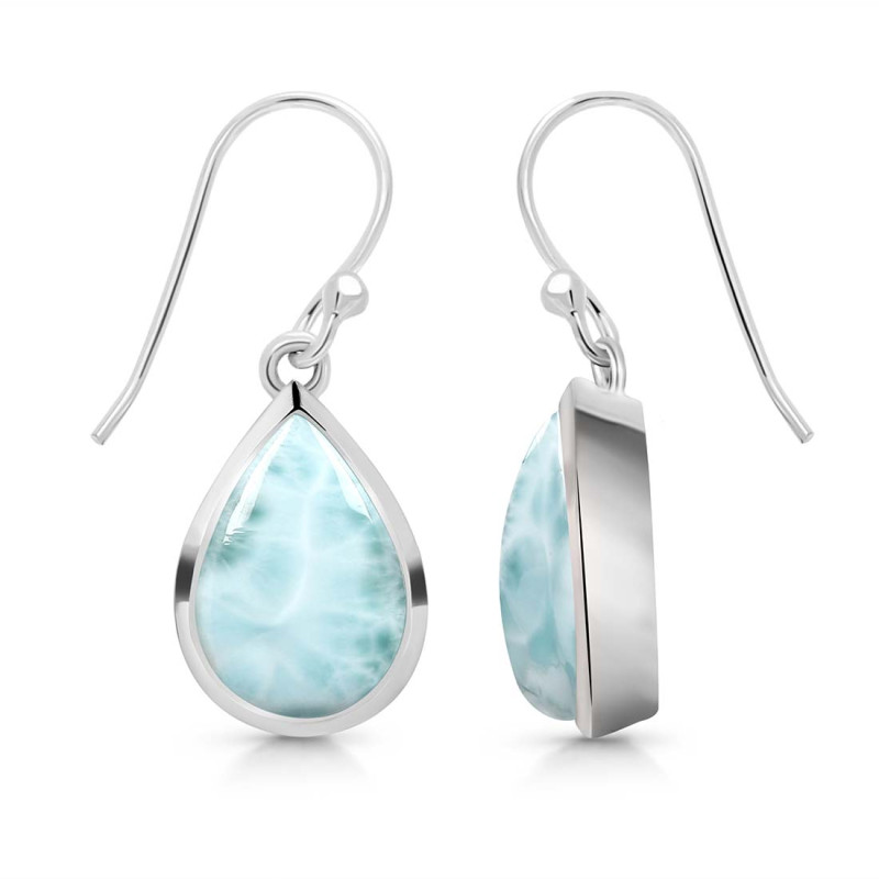 Close Out Larimar Earring
