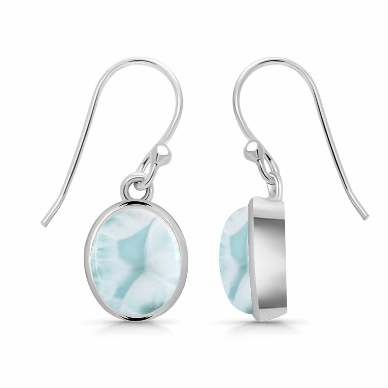 Close Out Larimar Earring