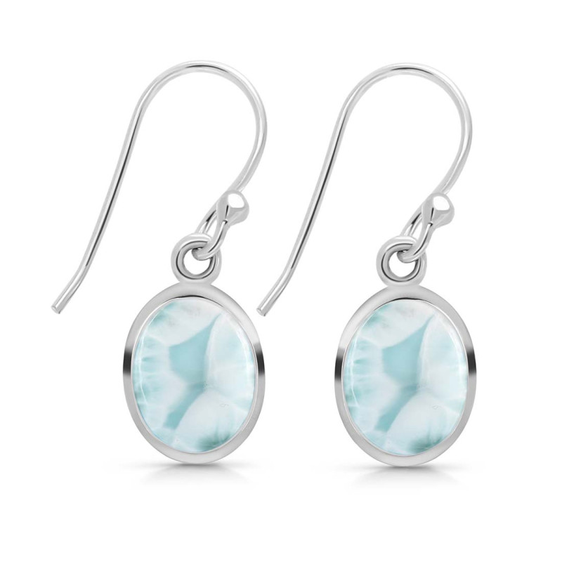 Close Out Larimar Earring LAR-CO-RDE-829.