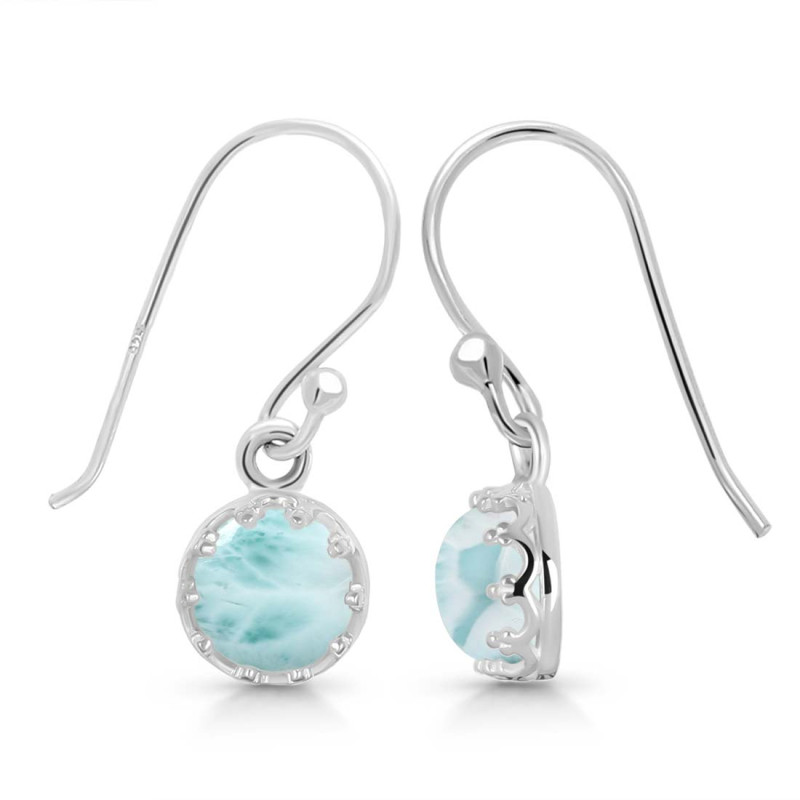 Close Out Larimar Earring