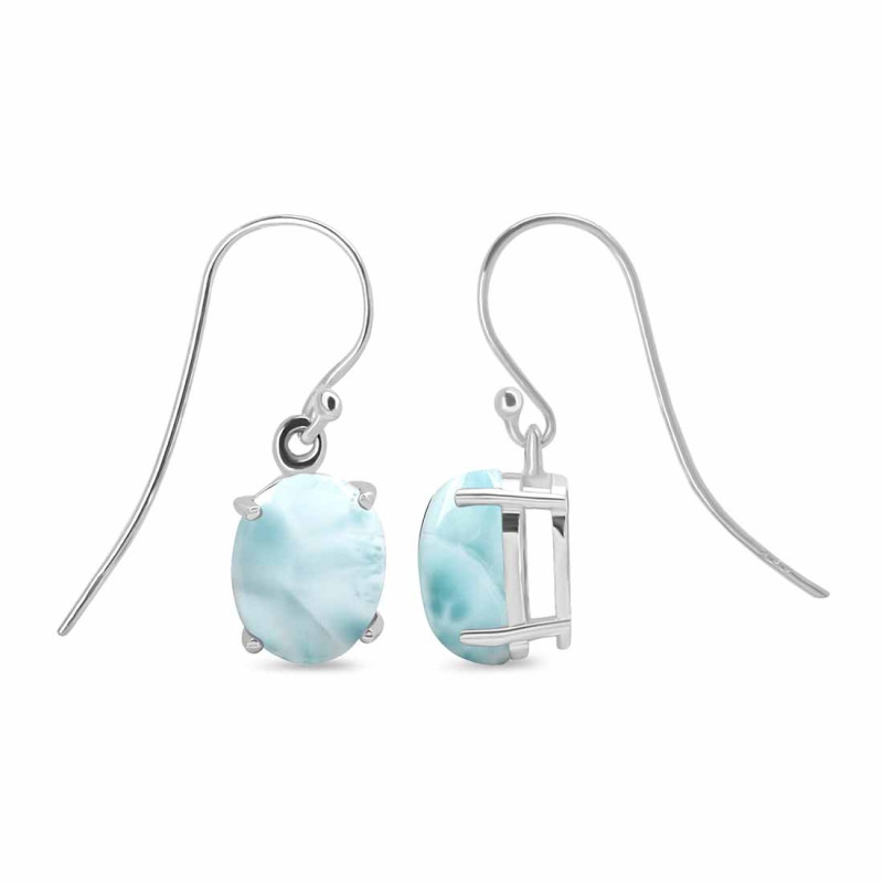 Close Out Larimar Earring