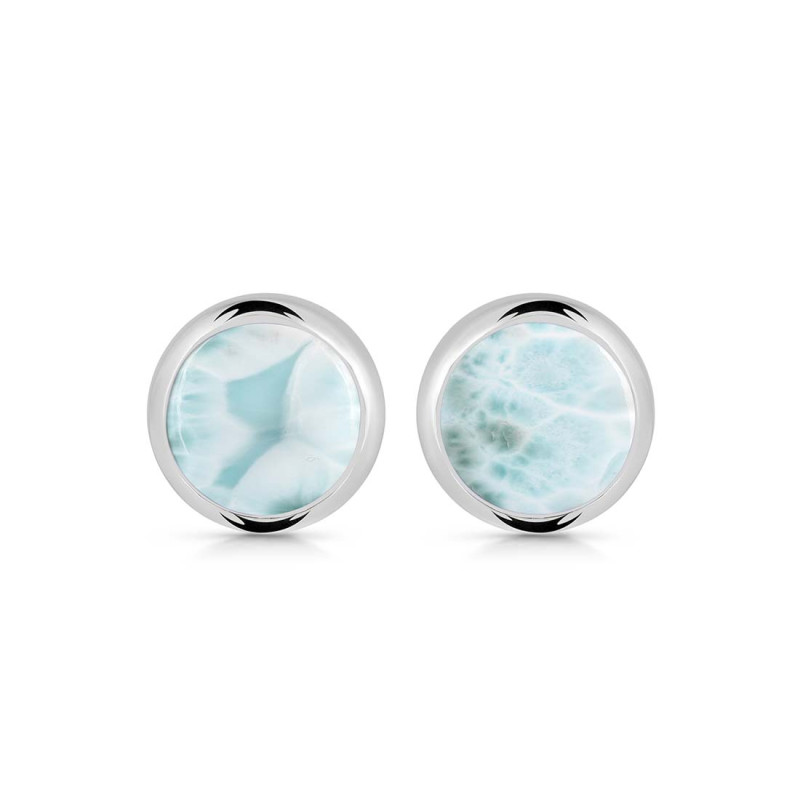 Close Out Larimar Earring LAR-CO-RDE-992.