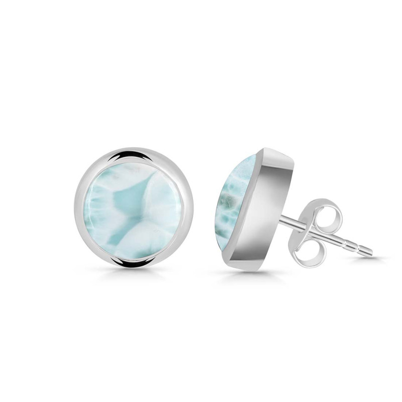 Close Out Larimar Earring