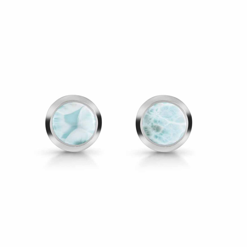 Close Out Larimar Earring LAR-CO-RDE-993.