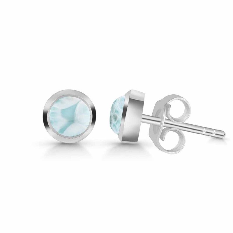 Close Out Larimar Earring
