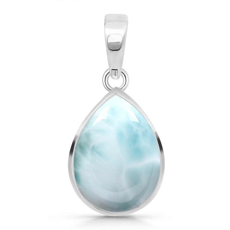 Close Out Larimar Pendant LAR-CO-RDP-474.