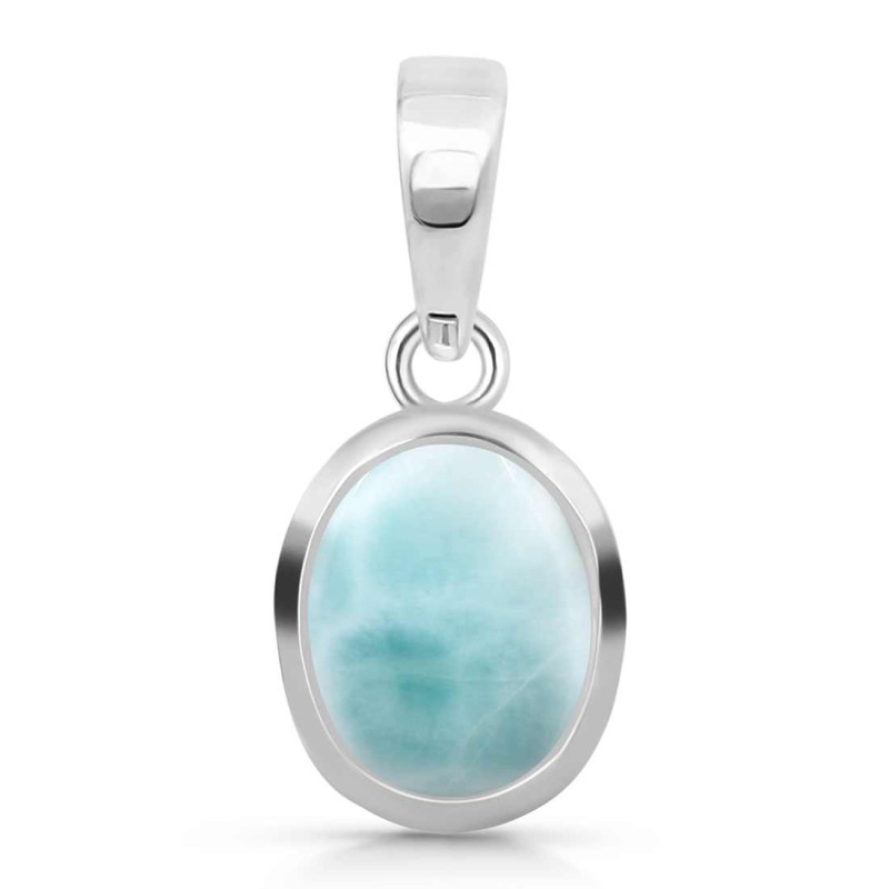 Close Out Larimar Pendant LAR-CO-RDP-683.