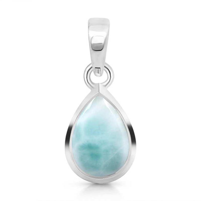 Close Out Larimar Pendant LAR-CO-RDP-944.