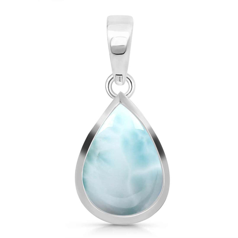 Close Out Larimar Pendant LAR-CO-RDP-946.