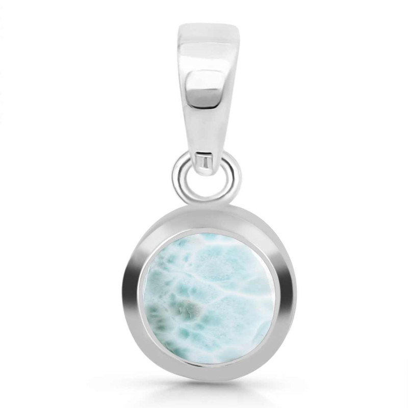 Close Out Larimar Pendant LAR-CO-RDP-949.