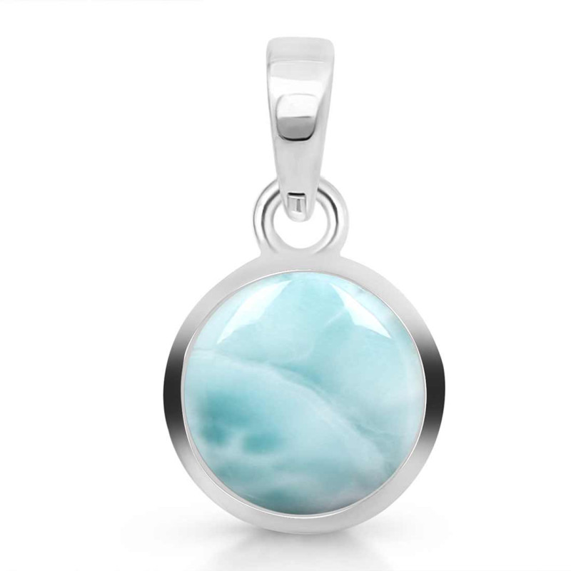Close Out Larimar Pendant LAR-CO-RDP-952.