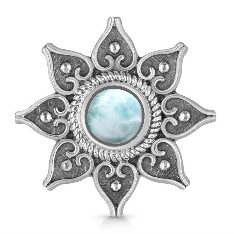 Close Out Larimar Ring LAR-CO-RDR-1066.